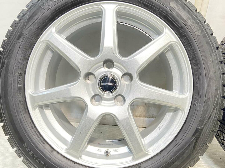 楽天市場】215/55R17 ダンロップ ウィンターマックス WM02 PRD 17x7.0 