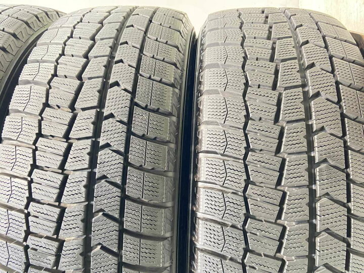 楽天市場】215/55R17 ダンロップ ウィンターマックス WM02 PRD 17x7.0 