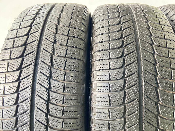 楽天市場】215/55R18 ミシュラン X-ICE XI3 中古タイヤ スタッドレス 