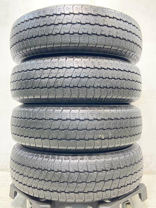 楽天市場】185/75R15 106/104 LT ヨコハマ スーパーバン 356 中古 