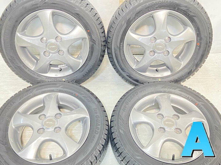 楽天市場】155/65R13 ヨコハマ アイスガード iG60 TOPRUN 13x4.0 45 