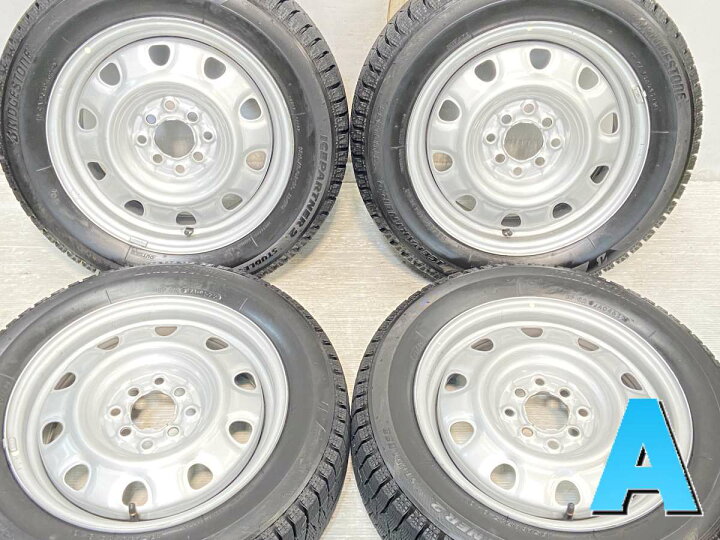 楽天市場】185/60R15 ブリヂストン アイスパートナー2 15x5.5 100 