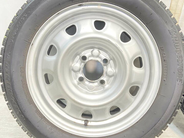 楽天市場】185/60R15 ブリヂストン アイスパートナー2 TOPY M60 15x5.5 