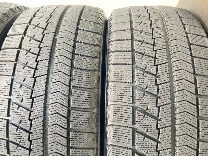 楽天市場】215/50R17 ブリヂストン ブリザック VRX 中古タイヤ 