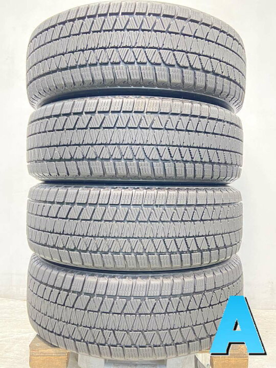 楽天市場】225/60R18 ブリヂストン ブリザック DM-V3 中古タイヤ 