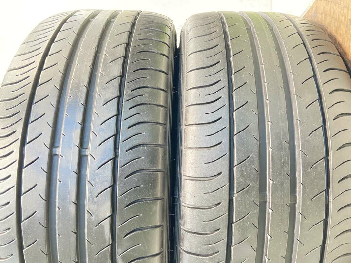 楽天市場】235/45R18 ダンロップ SPスポーツ MAXX 050 中古タイヤ 