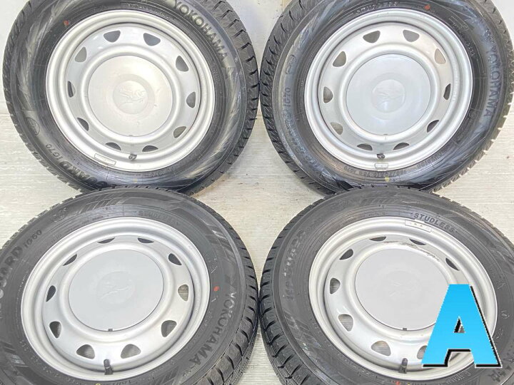 楽天市場】155/70R13 ヨコハマ アイスガード iG70 キャロウィン LZ 