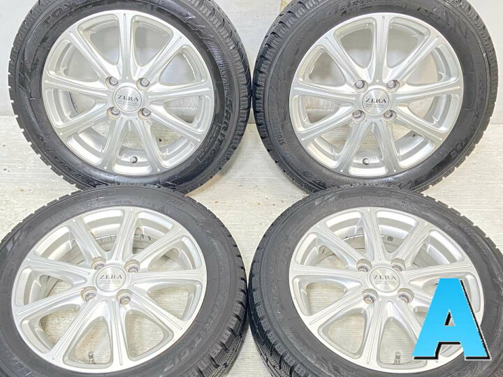 楽天市場】155/65R14 トーヨータイヤ ガリット GIZ ZERA 14x4.5 43 100 