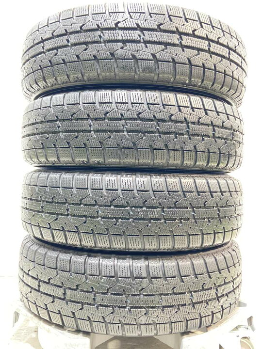 楽天市場】155/65R14 トーヨータイヤ ガリット GIZ ZERA 14x4.5 43 100  