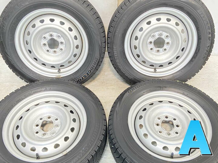 楽天市場】185/65R15 ブリヂストン ブリザック VRX R6 15x5.5 100 
