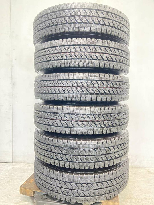 BS BLIZZAK W979 195/85R15 113/111L LT 15インチ ライトトラック用 