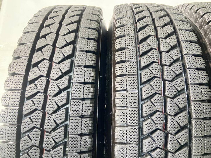 楽天市場】195/85R15 113/111 LT ブリヂストン ブリザック W979 TOPY 