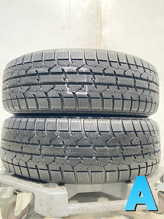 楽天市場】185/60R15 トーヨータイヤ ガリット GIZ 中古タイヤ 