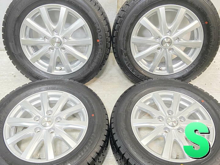 楽天市場】195/65R15 グッドイヤー アイスナビ 7 RAVRION RSO1 15x6.0 