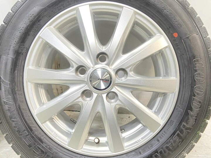 楽天市場】195/65R15 グッドイヤー アイスナビ 7 RAVRION RSO1 15x6.0 