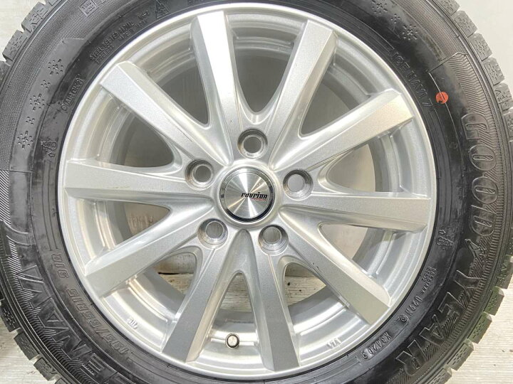 楽天市場】195/65R15 グッドイヤー アイスナビ 7 RAVRION RSO1 15x6.0 