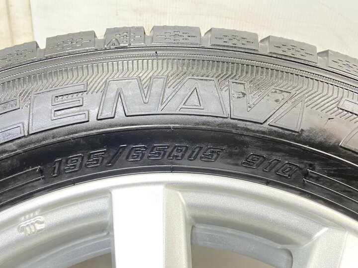 楽天市場】195/65R15 グッドイヤー アイスナビ 7 RAVRION RSO1 15x6.0 
