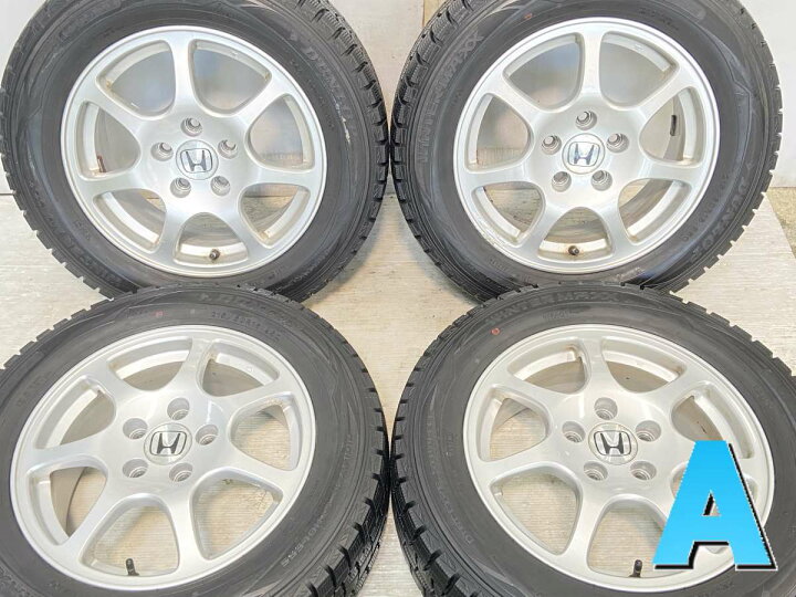 楽天市場】215/60R16 ダンロップ ウィンターマックス WM01 ホンダ純正 