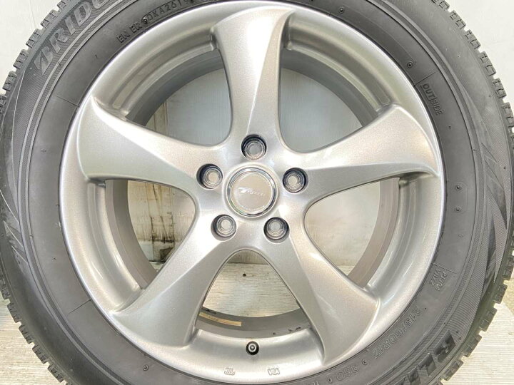 楽天市場】215/60R17 ブリヂストン ブリザック VRX トップラン 17x7.0 