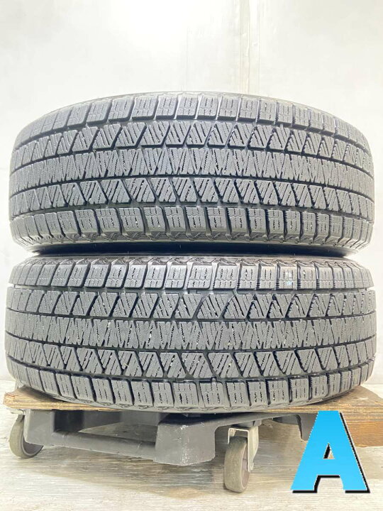 楽天市場】225/60R18 ブリヂストン ブリザック DMｰV3 中古タイヤ 