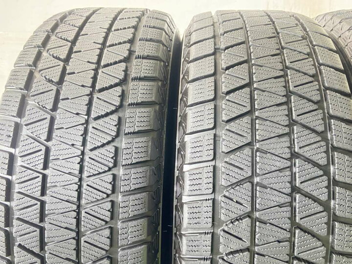 楽天市場】285/60R18 ブリヂストン ブリザック DM-V3 KEELER 18x8.0 52 