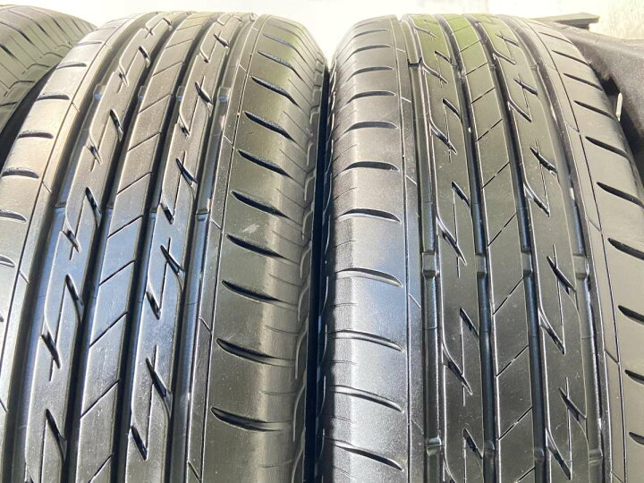中古タイヤ！185/65R15 ブリヂストン NEXTRY 2019x3 2021x1 年製 4本セット