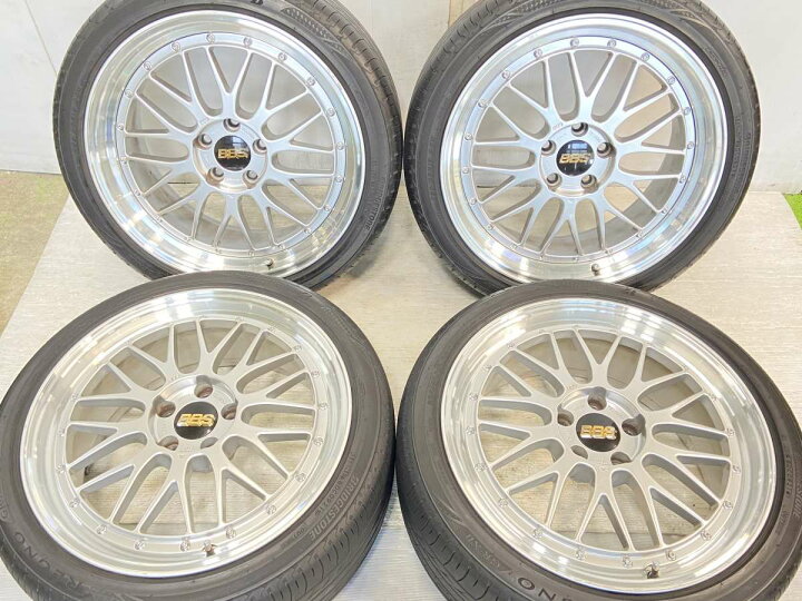 楽天市場】235/40R19 ブリヂストン レグノ GR-X2 BBS LM220 LM257 19x8 
