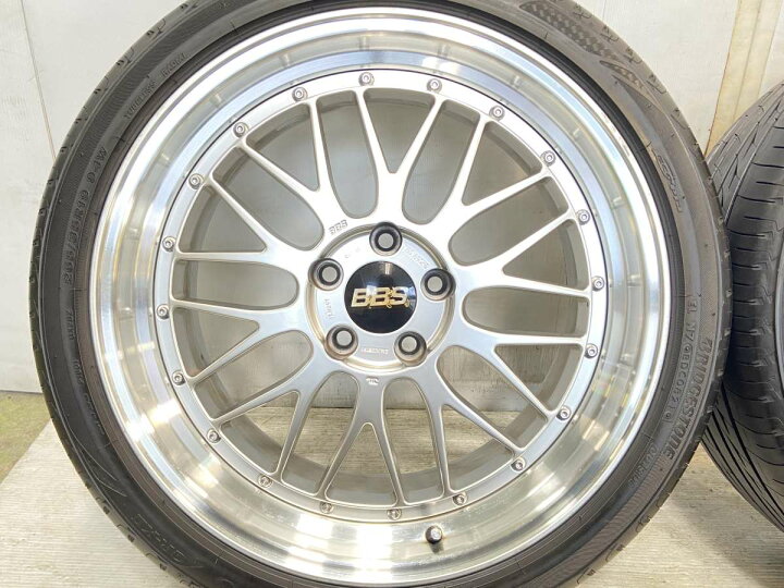 楽天市場】235/40R19 ブリヂストン レグノ GR-X2 BBS LM220 LM257 19x8 