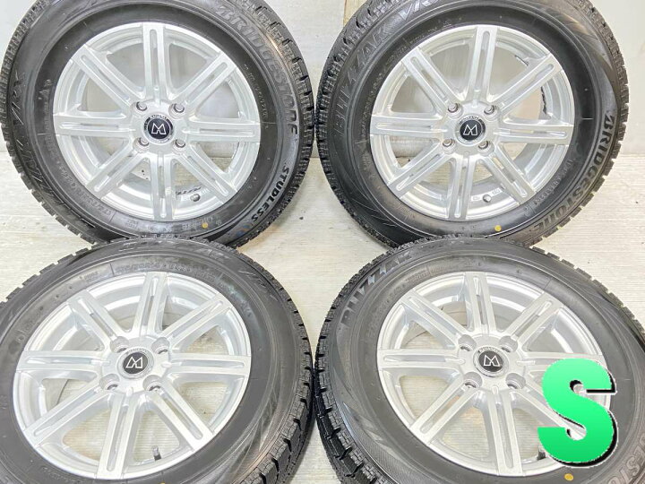 楽天市場】175/70R14 ブリヂストン ブリザック VRX MANARAY 14x5.5 38 