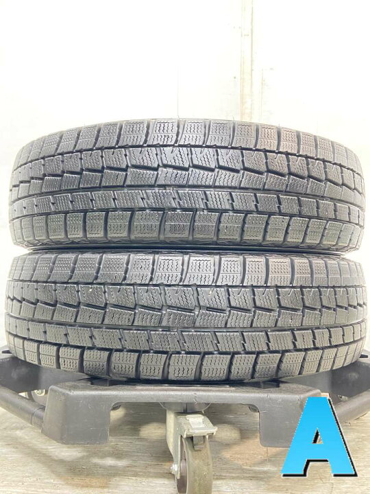 楽天市場】165/70R14 ダンロップ ウィンターマックス WM01 中古タイヤ  