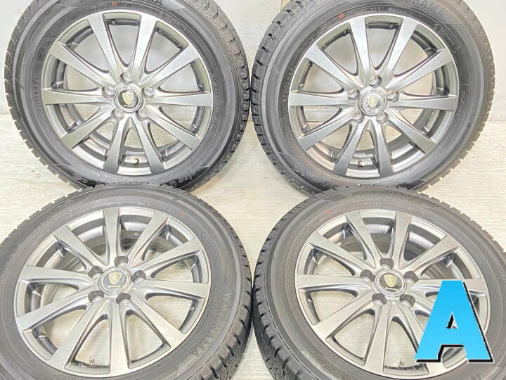 楽天市場】185/60R15 ヨコハマ アイスガード iG50 PLUS マナレイ 
