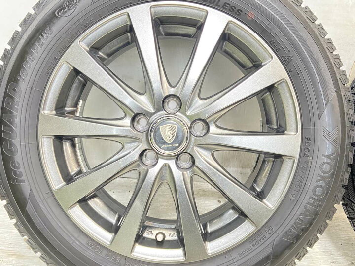 楽天市場】185/60R15 ヨコハマ アイスガード iG50 PLUS マナレイ 