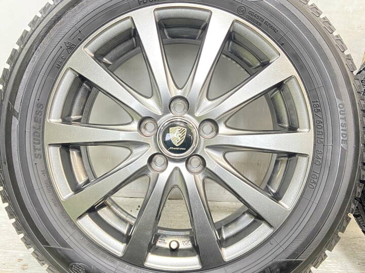 楽天市場】185/60R15 ヨコハマ アイスガード iG50 PLUS マナレイ 