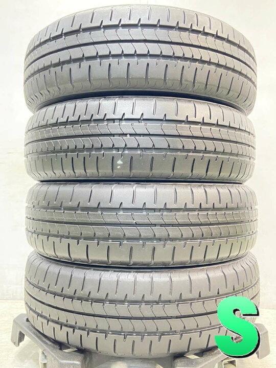 楽天市場】175/60R16 ブリヂストン NEWNO 中古タイヤ サマータイヤ 4本 