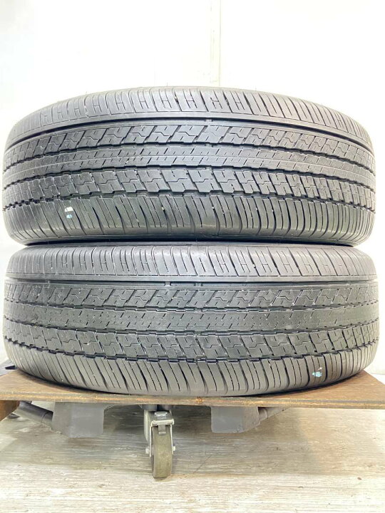 楽天市場】225/60R18 ダンロップ グラントレック ST30 中古タイヤ 