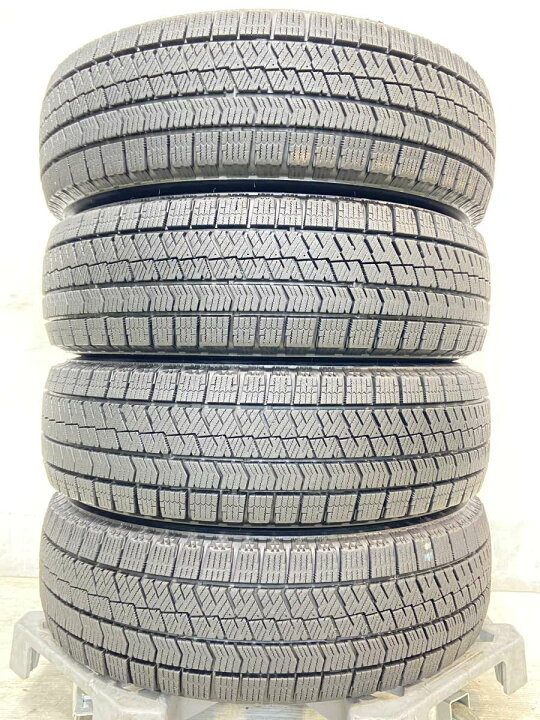 楽天市場】165/65R14 ブリヂストン ブリザック VRX2 中古タイヤ 