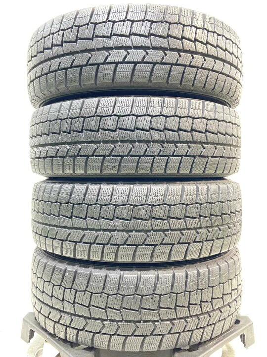 楽天市場】185/60R15 ダンロップ ウィンターマックス WM02 M60 15x5.5 