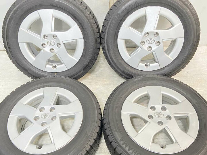 楽天市場】195/65R15 ヨコハマ アイスガード iG50 PLUS トヨタ純正 