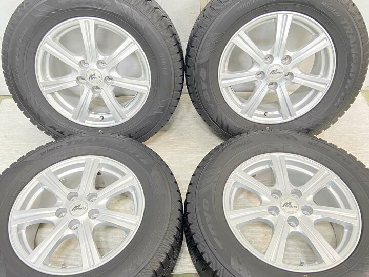 楽天市場】215/70R16 トーヨータイヤ ウィンタートランパス TX 三菱 