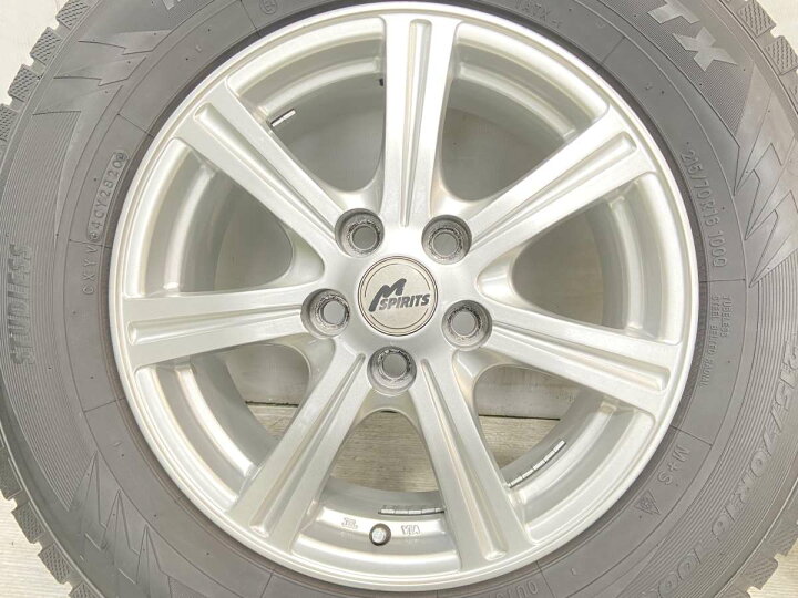 楽天市場】215/70R16 トーヨータイヤ ウィンタートランパス TX 三菱 