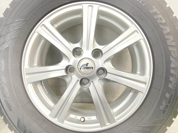 楽天市場】215/70R16 トーヨータイヤ ウィンタートランパス TX 三菱 
