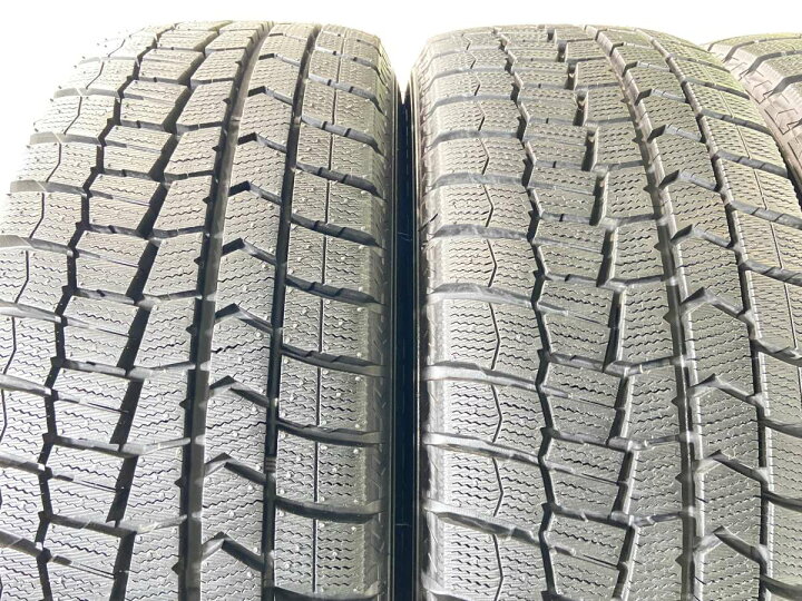 楽天市場】205/55R16 ダンロップ ウィンターマックス WM02 DUFACT 16x6 