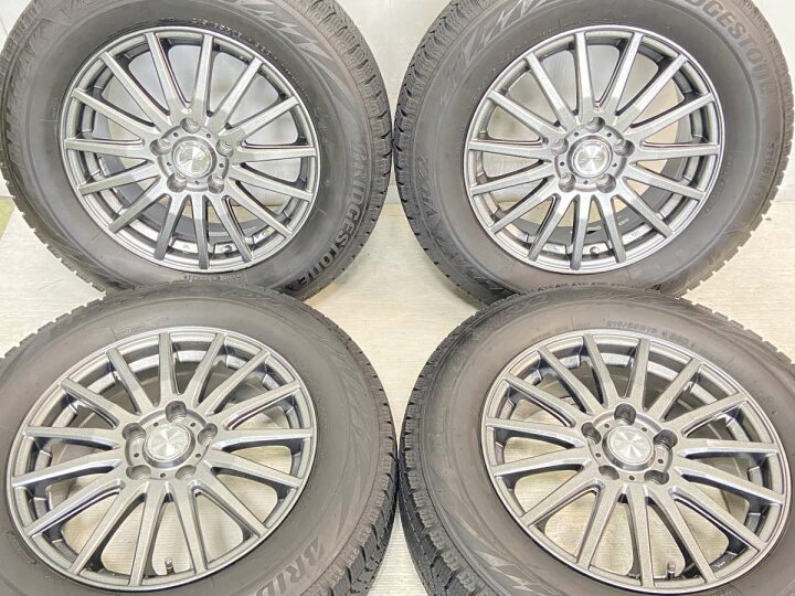 楽天市場】215/65R16 ブリヂストン ブリザック VRX2 SEIN S 16x6.5 38 