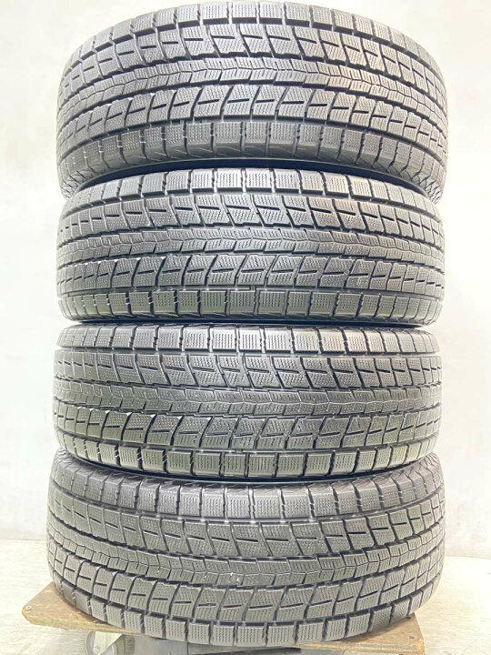 楽天市場】235/60R18 ダンロップ ウィンターマックス SJ8 中古タイヤ 