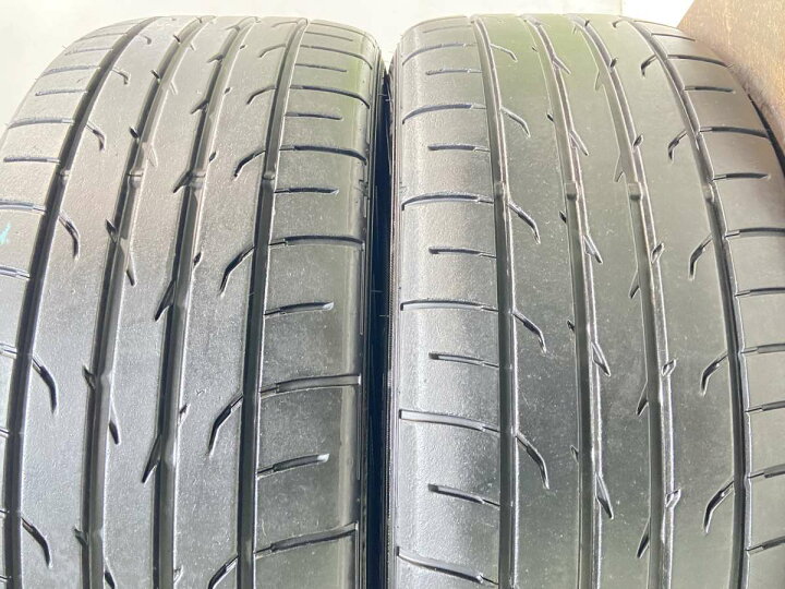 楽天市場】225/45R18 ダンロップ ディレッツァ DZ102 中古タイヤ 