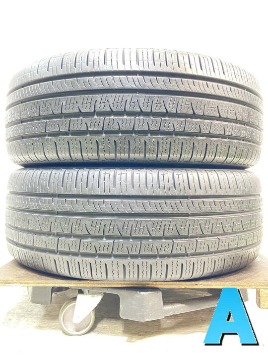 楽天市場】225/55R18 ピレリ P8FS SUV 中古タイヤ サマータイヤ 2本 