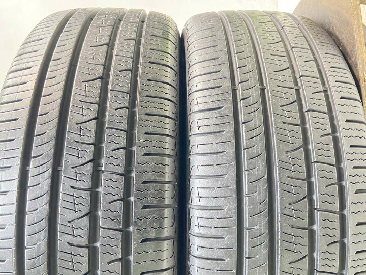 楽天市場】225/55R18 ピレリ P8FS SUV 中古タイヤ サマータイヤ 2本 