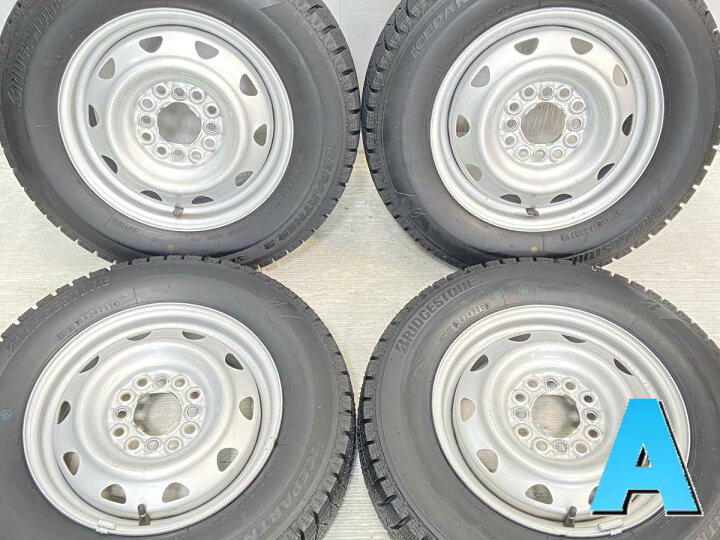 楽天市場】145/80R13 ブリヂストン アイスパートナー2 LZ 13x4.0 100 