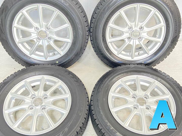 楽天市場】175/70R14 ブリヂストン ブリザック VRX2 ECOFORME 14x5.5 