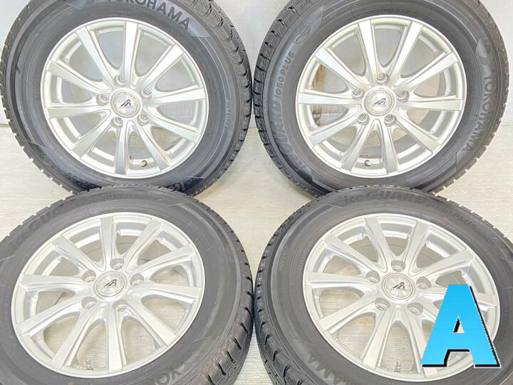 楽天市場】195/65R15 ヨコハマ アイスガード iG50 PLUS AZ SPORTS 15x6 